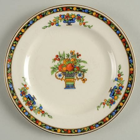 Marjorie Bread & Butter Plate