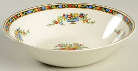 Marjorie Coupe Cereal Bowl