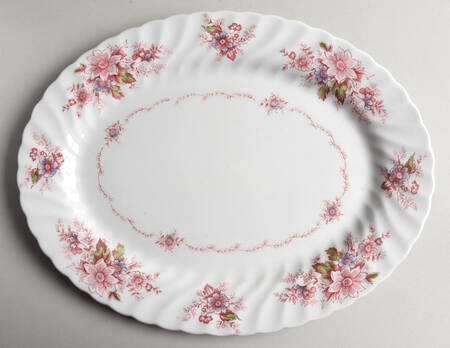 Marlow (Newer) 11" Oval Serving Platter