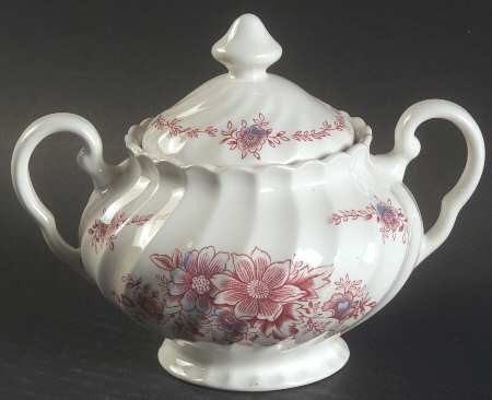 Marlow (Newer) Sugar Bowl & Lid