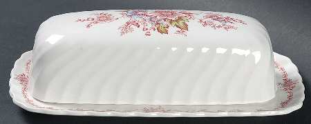 Marlow (Newer) 1/4 Lb Covered Butter