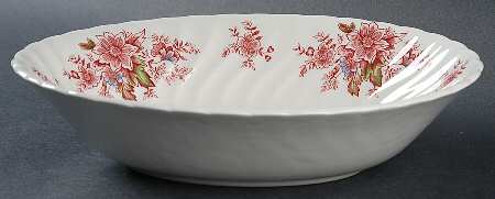 Marlow (Newer) 9" Oval Vegetable Bowl