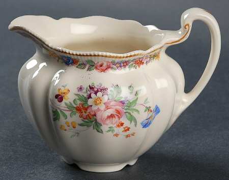 Marlow (Older) Creamer