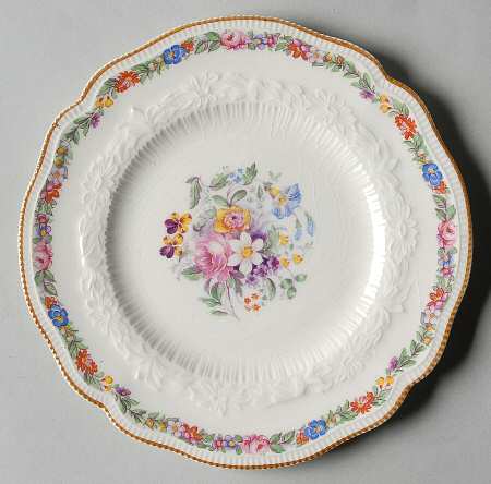 Marlow (Older) Bread & Butter Plate
