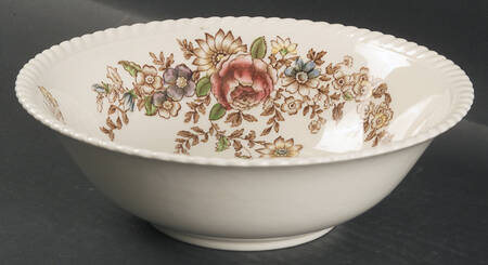 The Marquis (Windsor Ware) 8" Round Vegetable Bowl