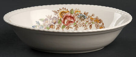 The Marquis (Windsor Ware) 9" Oval Vegetable Bowl