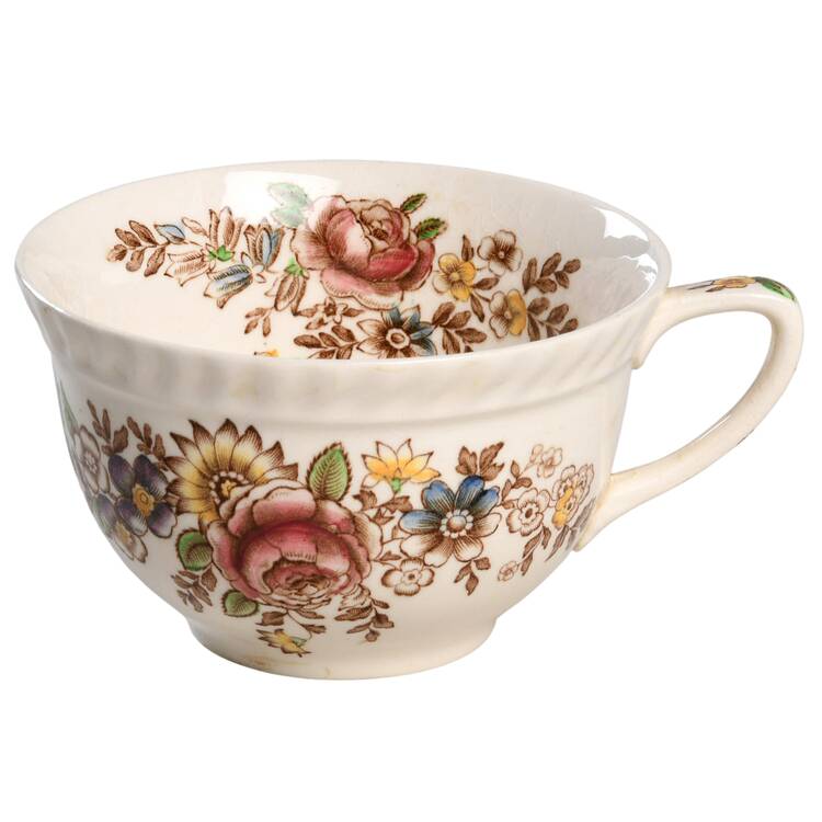 The Marquis (Windsor Ware) Flat Cup