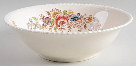 The Marquis (Windsor Ware) 9" Round Vegetable Bowl
