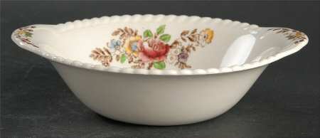 The Marquis (Windsor Ware) Lugged Cereal Bowl
