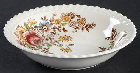 The Marquis (Windsor Ware) Fruit/Dessert (Sauce) Bowl