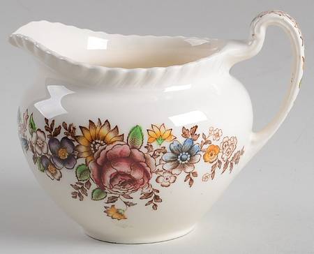 The Marquis (Windsor Ware) Creamer