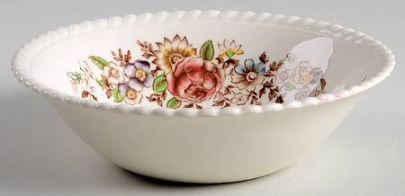 The Marquis (Windsor Ware) Coupe Cereal Bowl