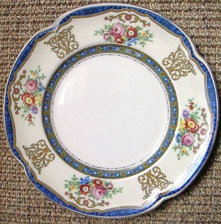 The Marquis (Pareek) Bread & Butter Plate