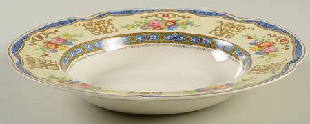The Marquis (Pareek) Rim Soup Bowl