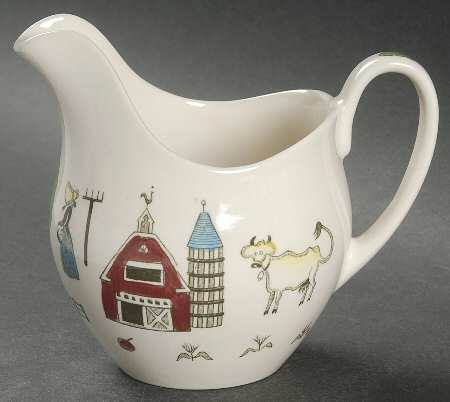 Mcdonald's Farm Creamer