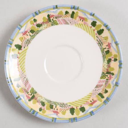 Meadow Brook Saucer