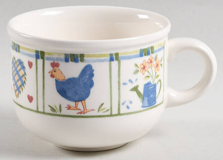 Meadow Brook Flat Cup