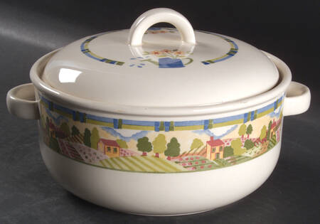Meadow Brook Tureen &  Lid
