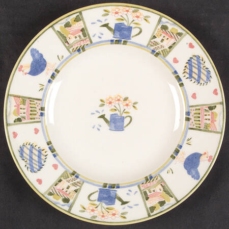 Meadow Brook Bread & Butter Plate