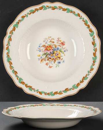 Melbourne Rim Soup Bowl