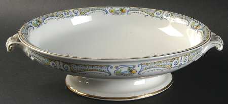 Melba 9" Round Vegetable Bowl