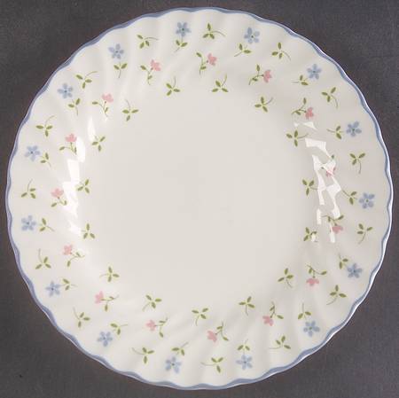 Melody Dessert/Pie Plate