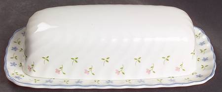 Melody 1/4 Lb Covered Butter by Johnson Brothers