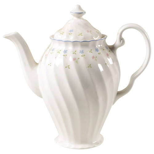 Coffee Pot & Lid