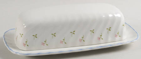 Melody 1/4 Lb Covered Butter