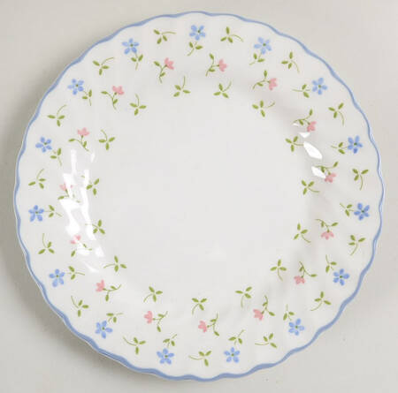 Melody Bread & Butter Plate