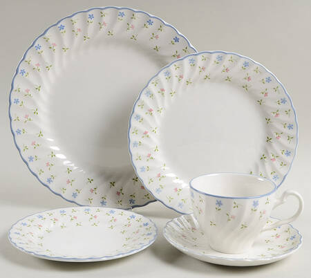 Melody 5 Piece Place Setting