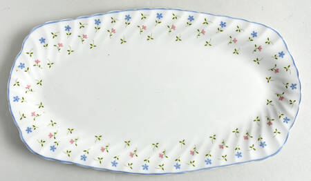 Melody Large Sandwich Tray