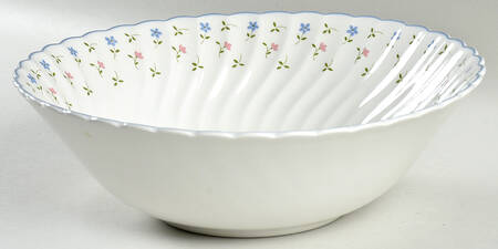 Melody 10" Large Salad Serving Bowl