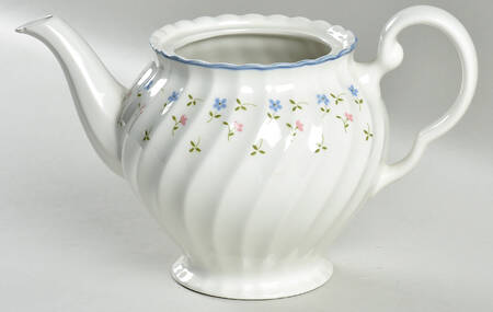 Melody Teapot No Lid