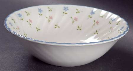 Melody Coupe Cereal Bowl by Johnson Brothers