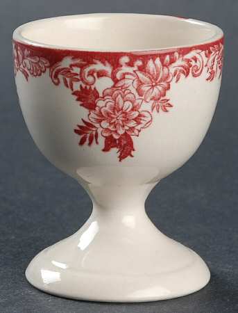 Millstream Pink Single Egg Cup