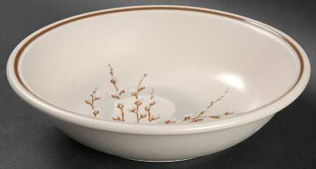 Misty Coupe Cereal Bowl
