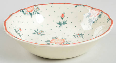 Monticello Fruit/Dessert (Sauce) Bowl