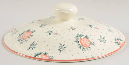 Monticello Lid for Round Vegetable