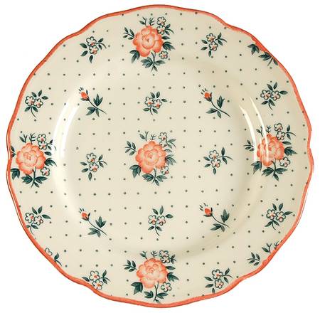 Monticello Bread & Butter Plate