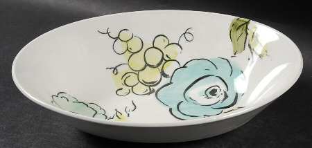 Monterey 9" Oval Vegetable Bowl