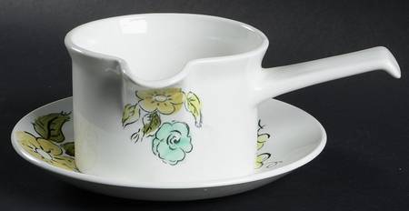 Monterey Gravy Boat & Underplate