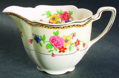 The Monterey (Pareek) Creamer