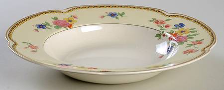 The Monterey (Pareek) Rim Soup Bowl