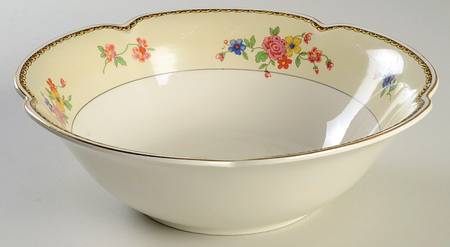 The Monterey (Pareek) 9" Round Vegetable Bowl