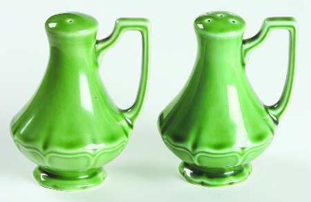 Montpellier Salt & Pepper Set