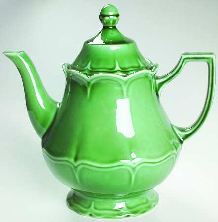 Montpellier Teapot & Lid
