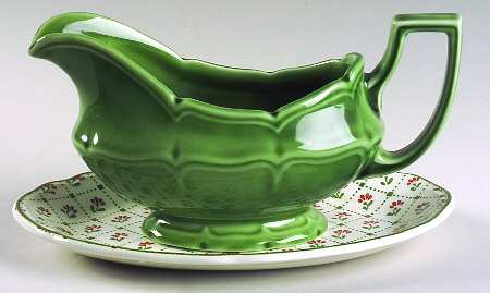 Montpellier Gravy Boat & Underplate/Relish