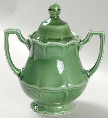 Montpellier Sugar Bowl & Lid