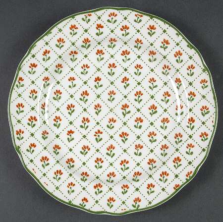 Montpellier Salad Plate